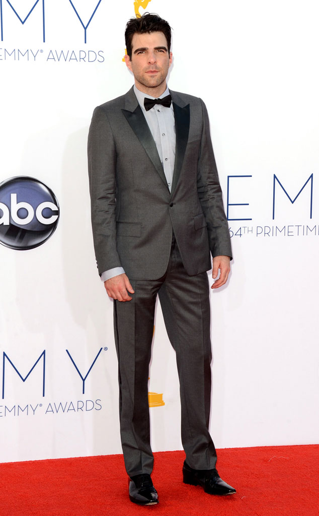 Zachary Quinto from Hollywood's Sexiest Men | E! News