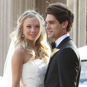 Miley Cyrus' Ex Justin Gaston Weds Melissa Ordway | E! News