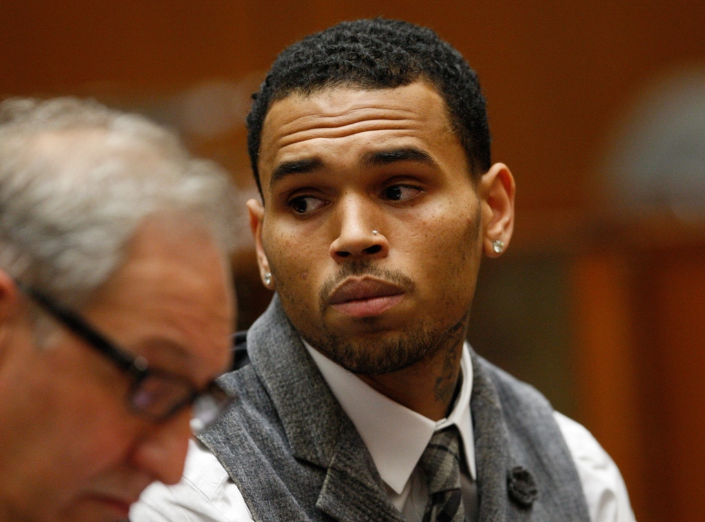 Chris Brown