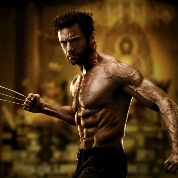 Hugh Jackman, The Wolverine