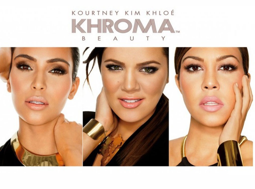 Kardashian, KHROMA Beauty