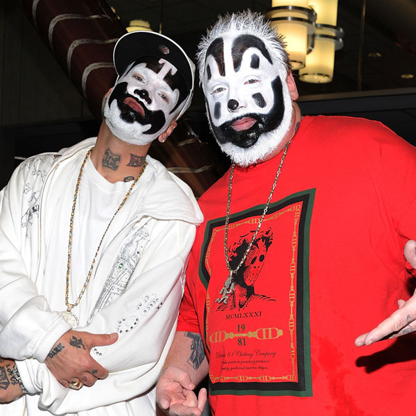 Insane Clown Posse Suing Fbi E Online Ca