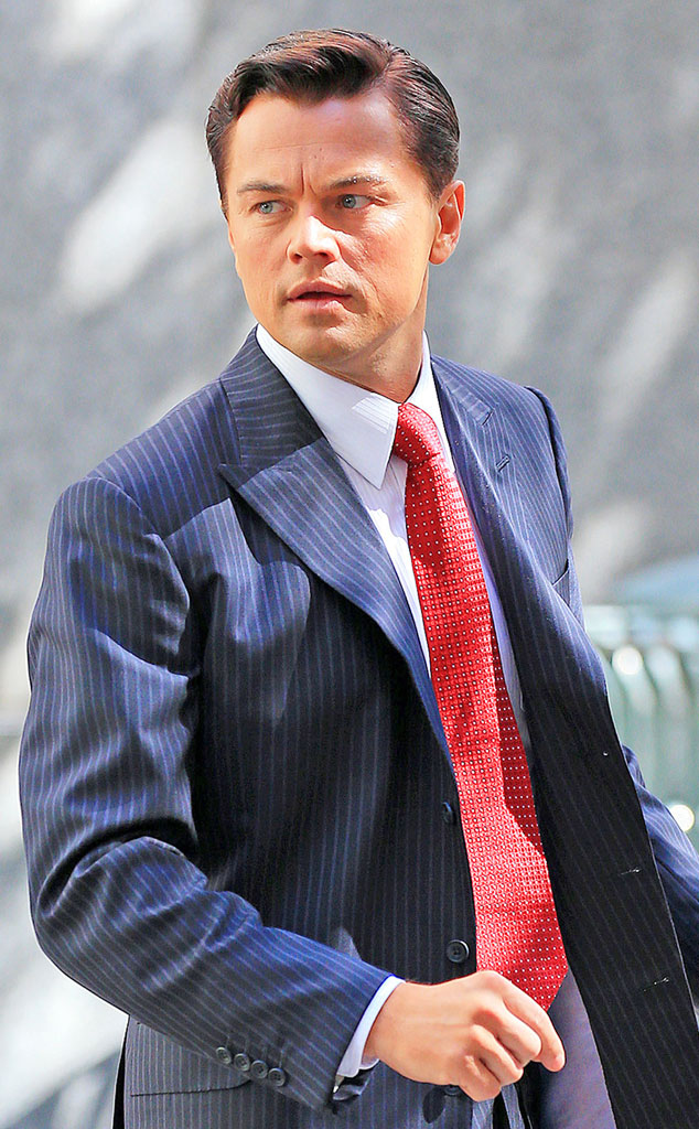 Leonardo Dicaprio From Hollywoods Sexiest Men E News 