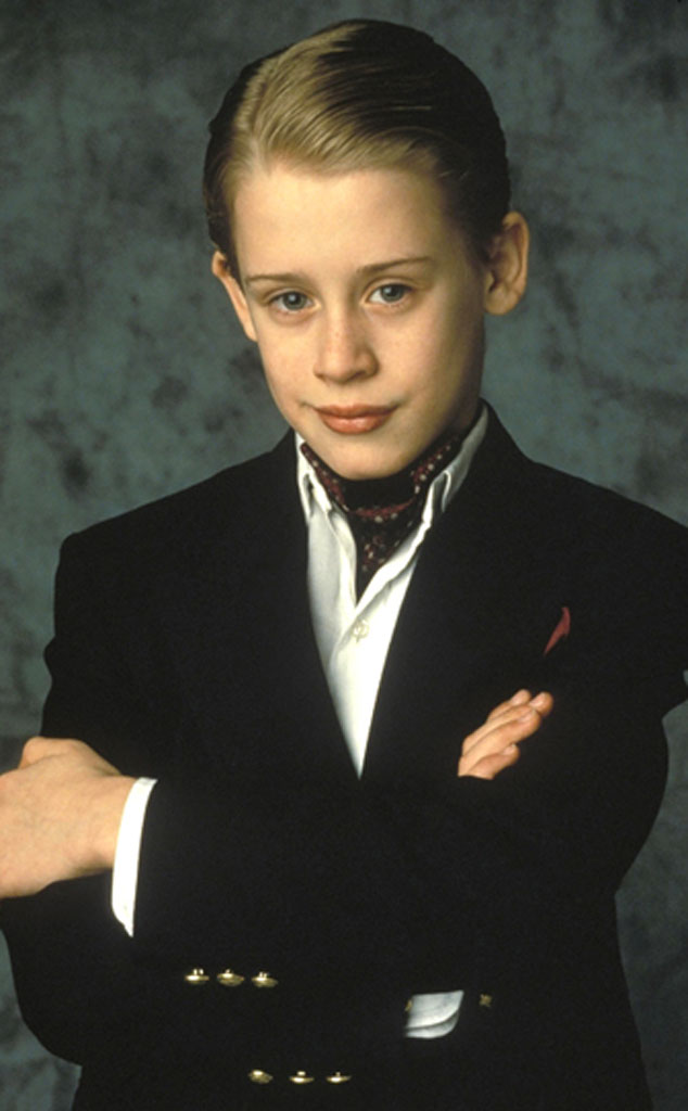 Macaulay Culkin Richie Rich From Hollywoods Wall Street One Percenters E News 2424