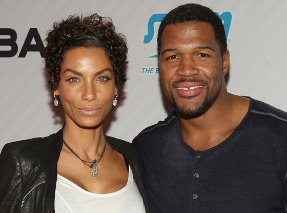Inside Michael Strahan And Nicole Murphys Breakup It Was A Complicated Relationship E News 