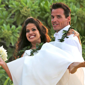 Antonio Sabato Jr. Is Now a Married Man—Check Out the Wedding Pic! | E ...