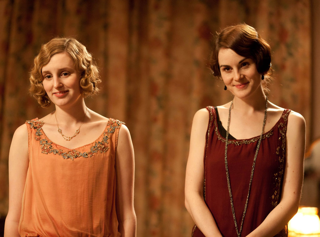 Downton Abbey Returns from 25 TV Things to Get Excited About in 2013