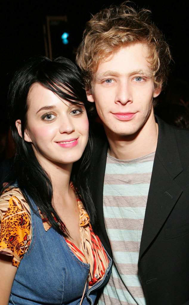 Johnny Lewis from Katy Perry's Romantic History | E! News