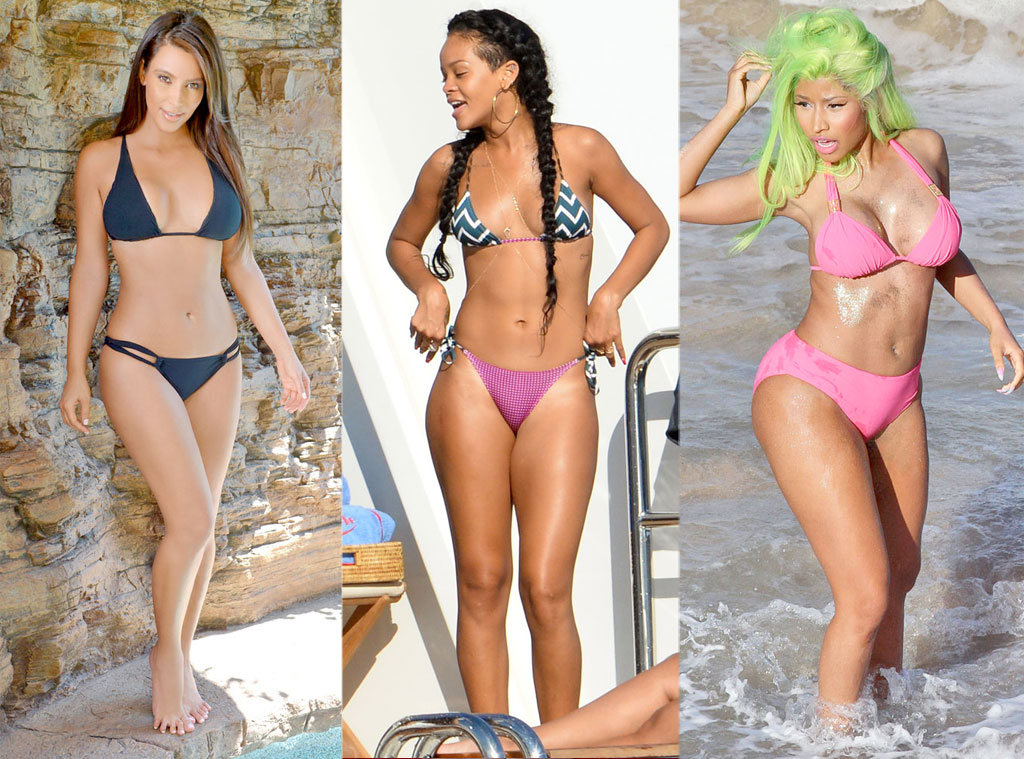 88 Amazing Celebrity Bikinis