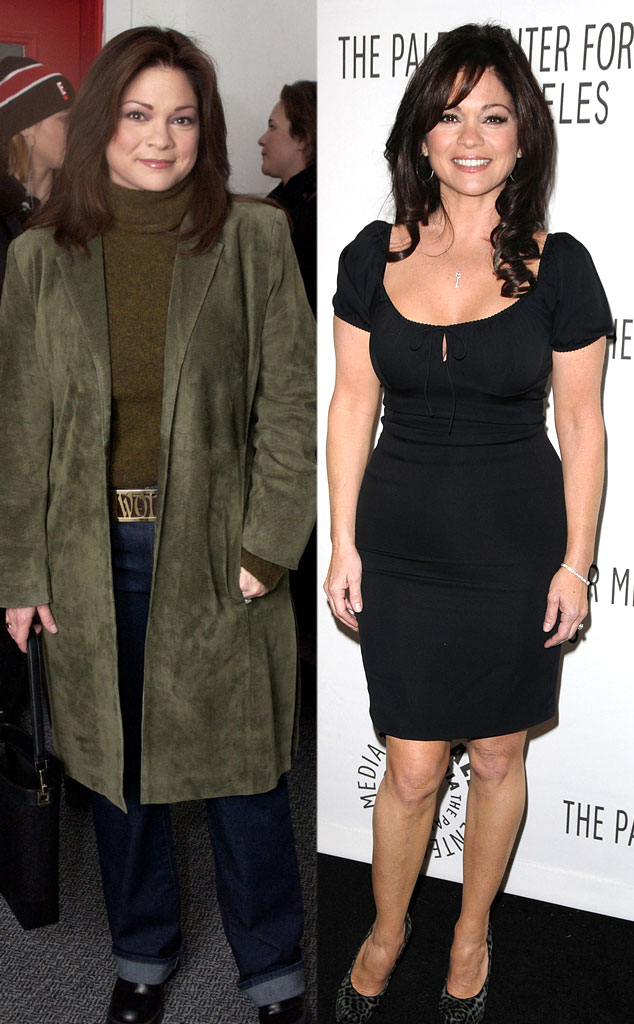 Valerie Bertinelli from Celebrity Weight Loss E! News