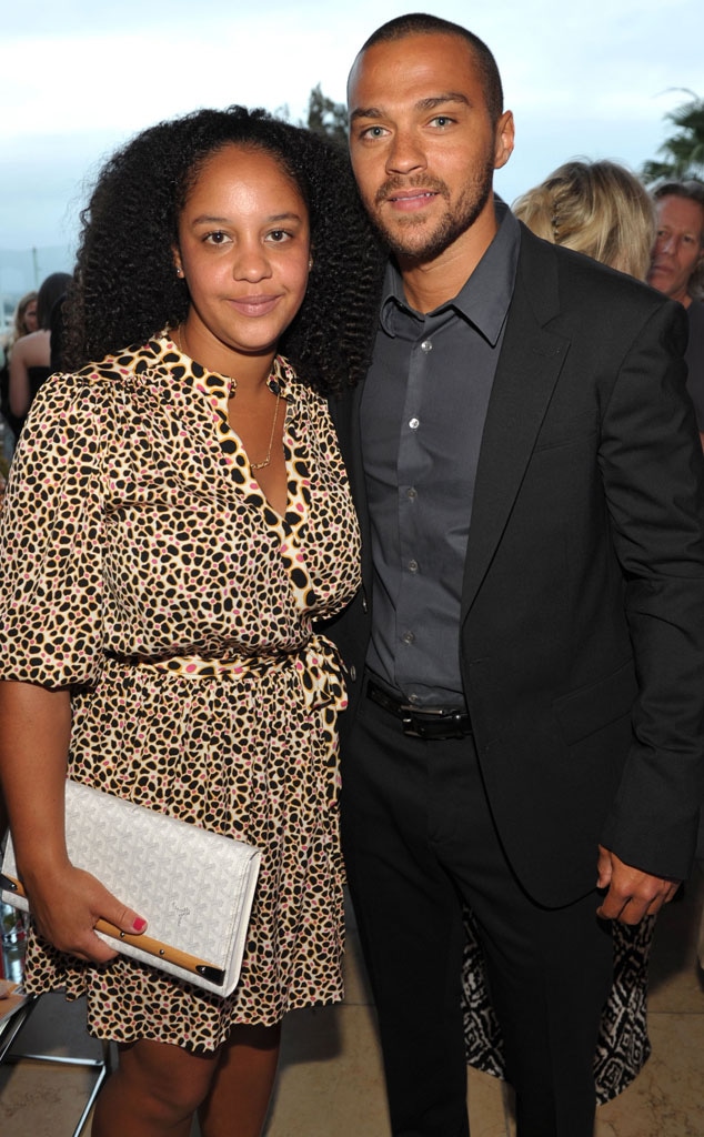 Jesse Williams, Aryn Drake-Lee 