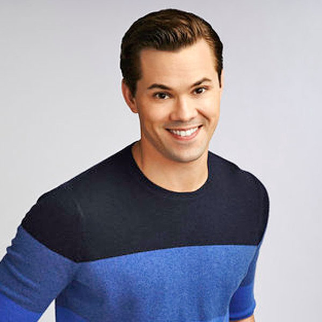Fall TV Crushes: Why We Love Andrew Rannells