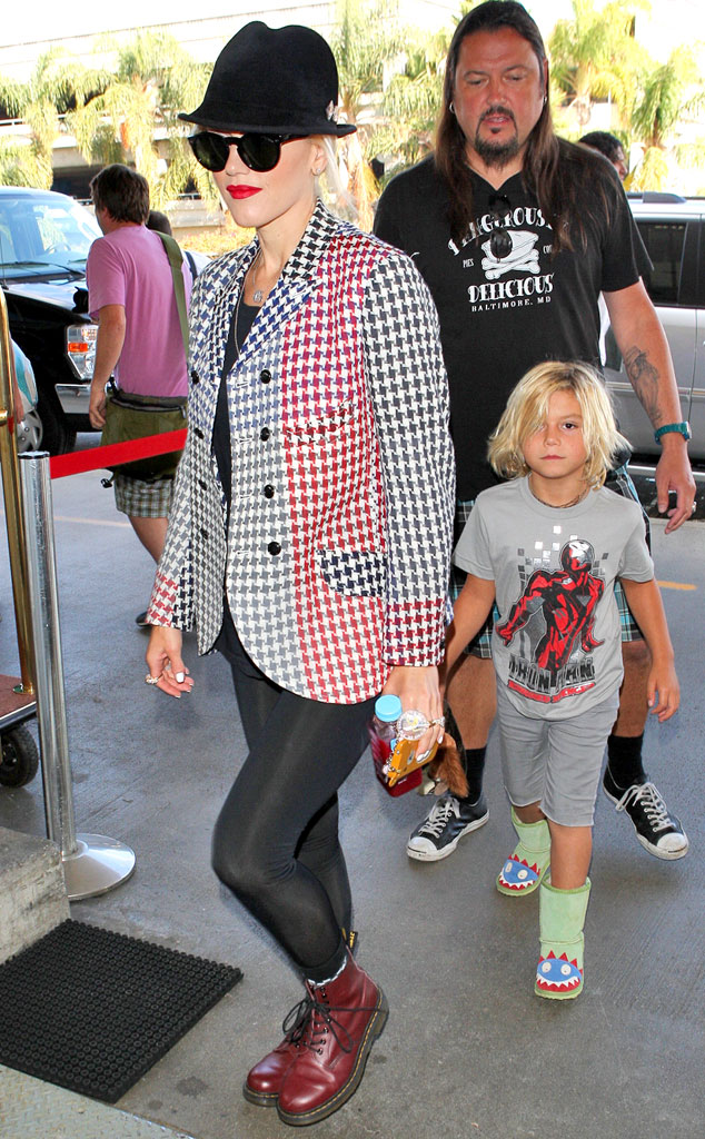 Gwen stefani 2025 dr martens