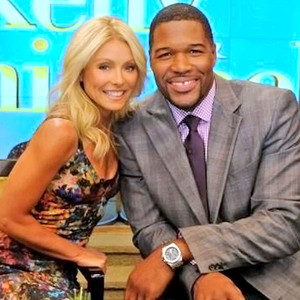 Michael Strahan Confirms Good Morning America Talks Will Stay On Live With Kelly And Michael 