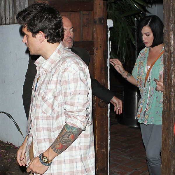 Katy Perry And John Mayers La Date Night E Online 9204