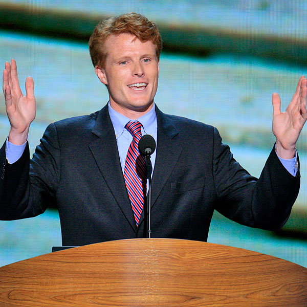Joseph P. Kennedy III is Our Hot Democrat of the Day! E! Online