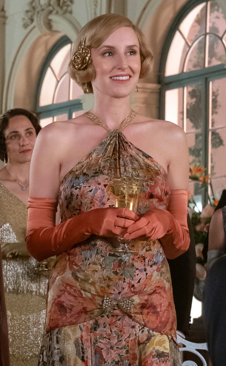 Laura Carmichael, Downton Abbey