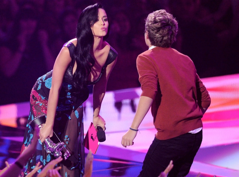 Katy Perry, Niall Horan, MTV Video Music Awards 2012