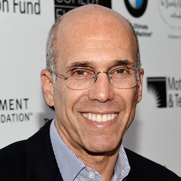 Jeffrey Katzenberg