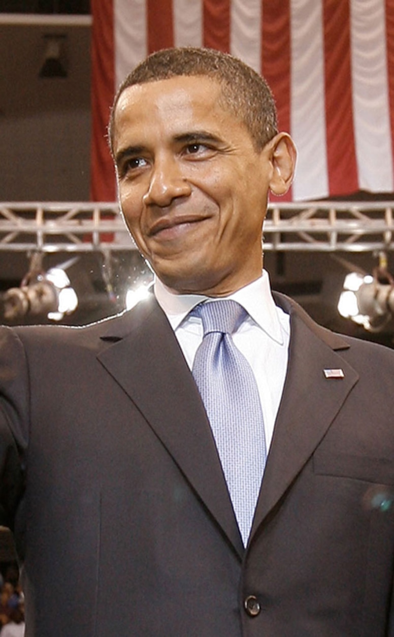 Barack Obama