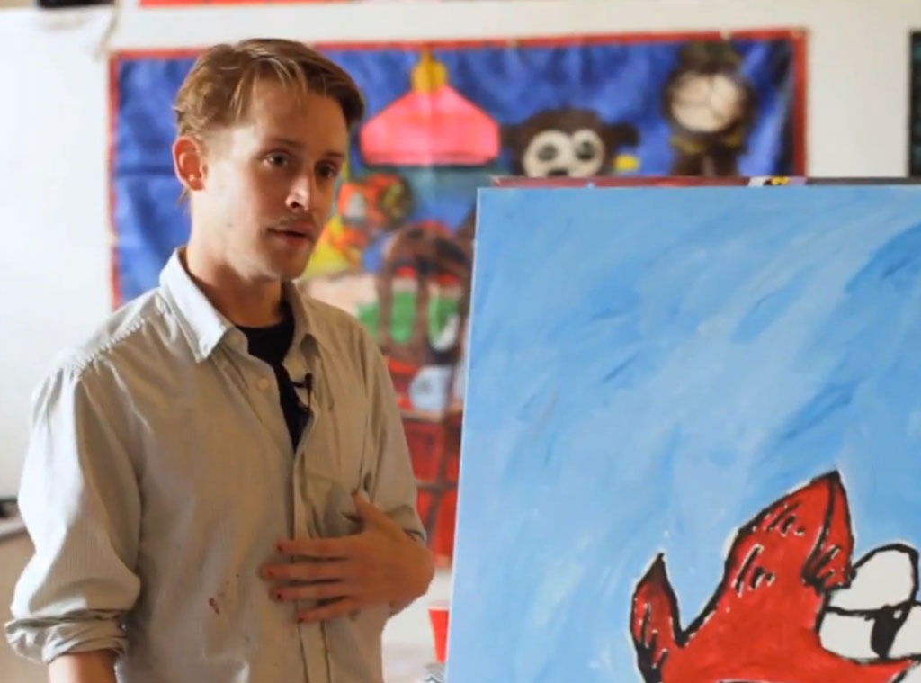 Macaulay Caulkin