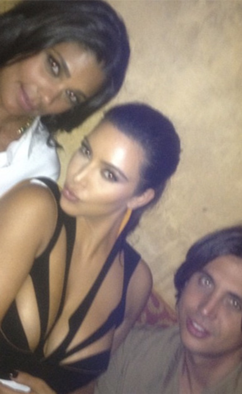 Fashion Week Twit Pics