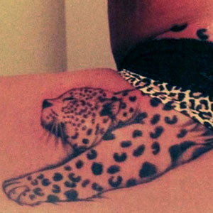 Leopard Tattoo Designs  25 Awesome Collections  Design Press