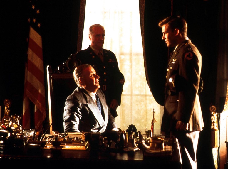 Jon Voight, Ben Affleck, Pearl Harbor