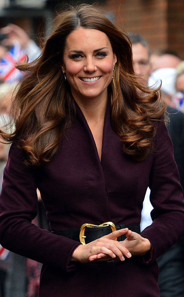 Best Tressed from Kate Middleton's Best Hair Moments | E! News