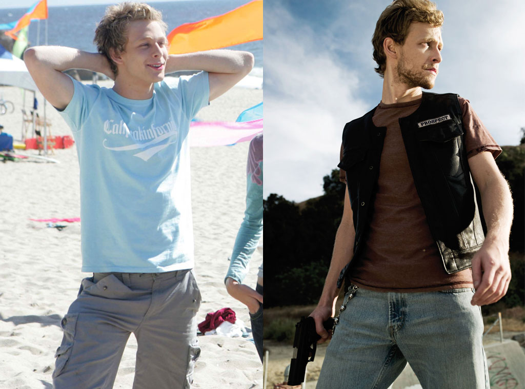 Johnny Lewis from The O.C. Where Are They Now? E! News