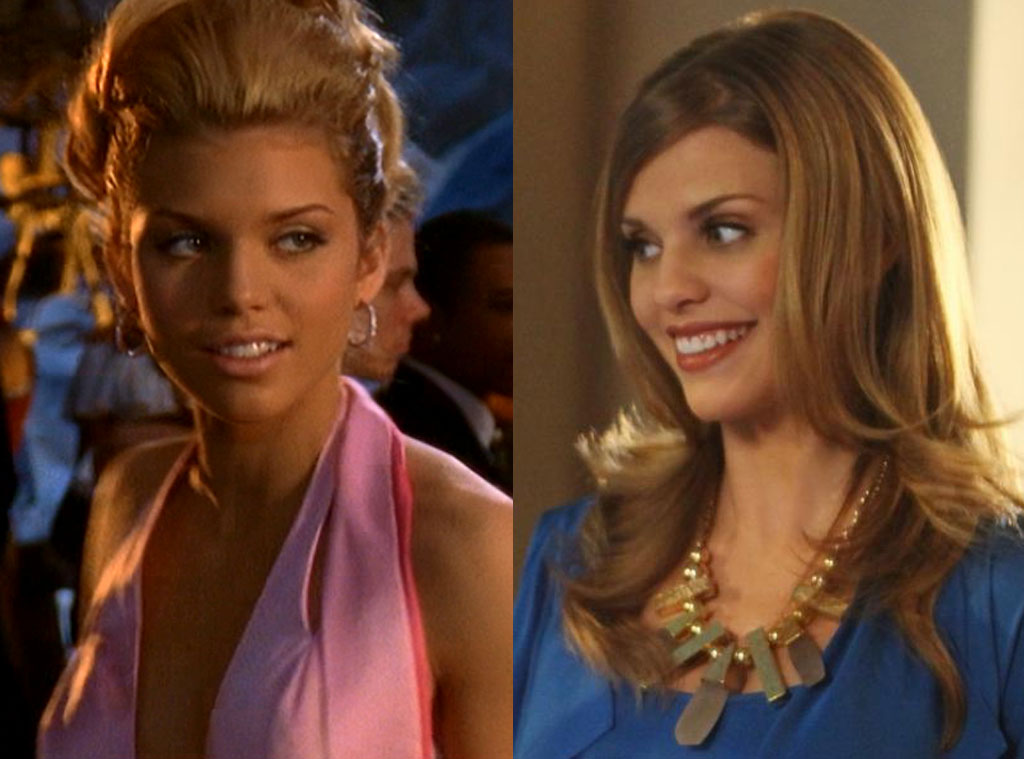 Annalynne Mccord From The Oc Where Are They Now E News 0034