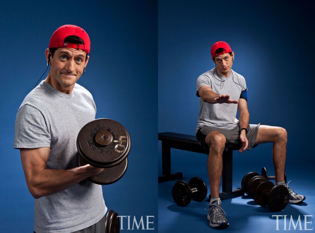 Paul Ryan, TIME Magazine