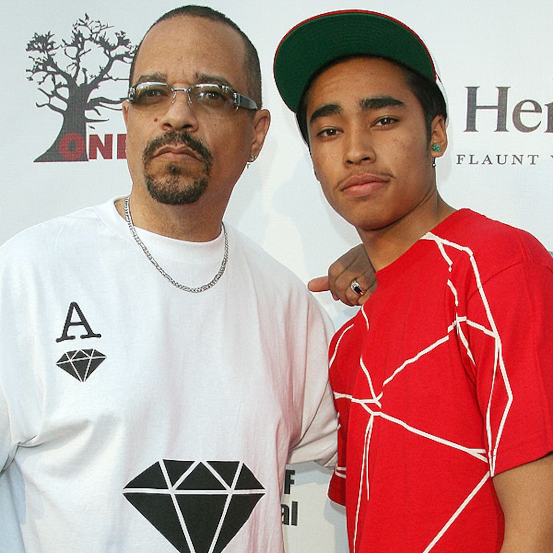 Ice-T's Son Arrested on Outstanding $10,000 Warrant for Speeding Bust