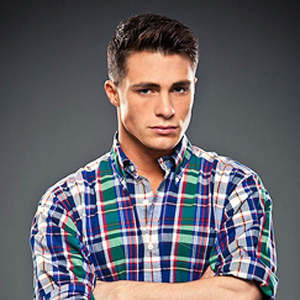 Colton Hayes, Teen Wolf