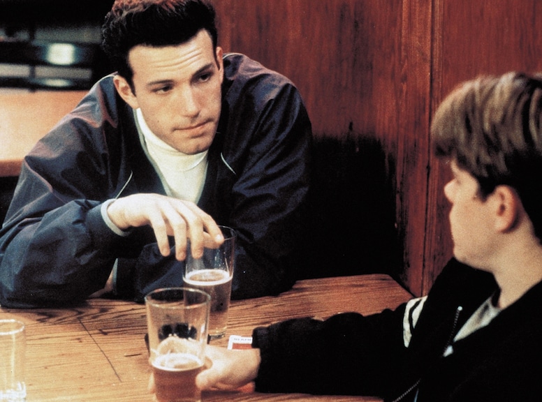 Ben Affleck, Matt Damon, Good Will Hunting