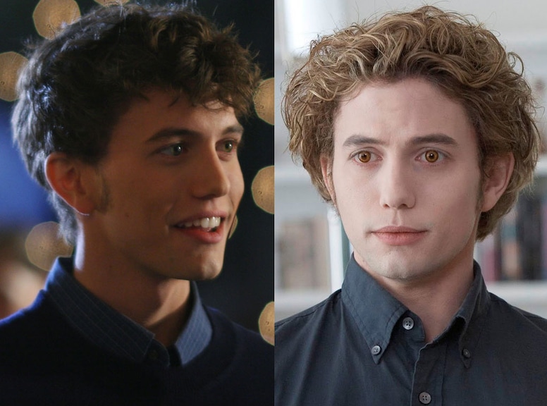 Jackson Rathbone, The O.C., Twilight, Then and Now
