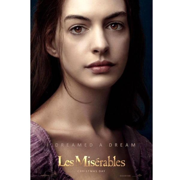 I Dreamed A Dream I don't even like this song but in the movie, performed  by Anne Hathaway, it is so moving a…