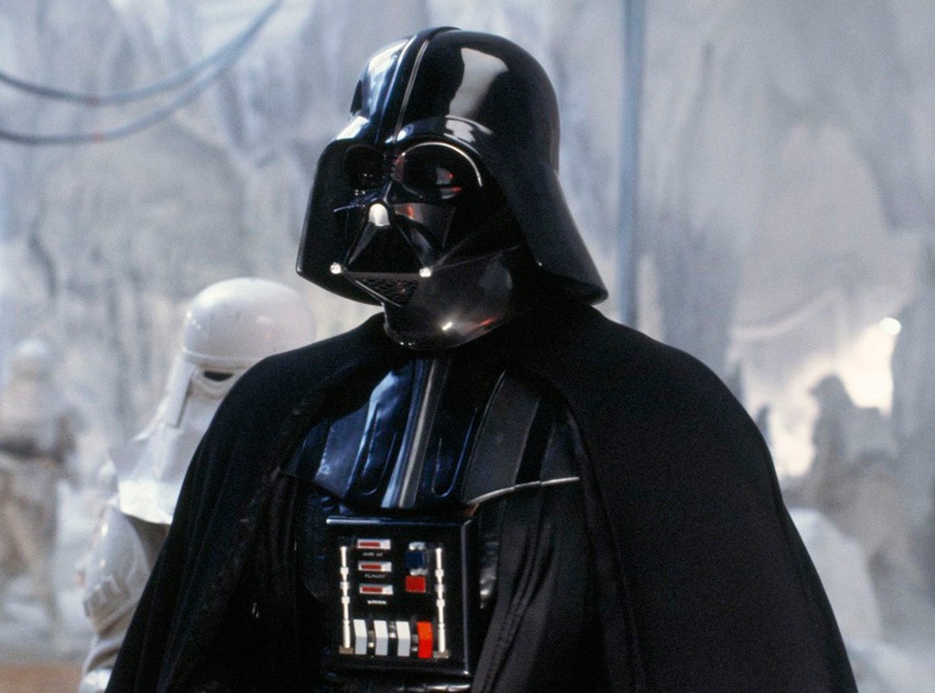 Darth Vader, Star Wars from Bad Bosses E! News