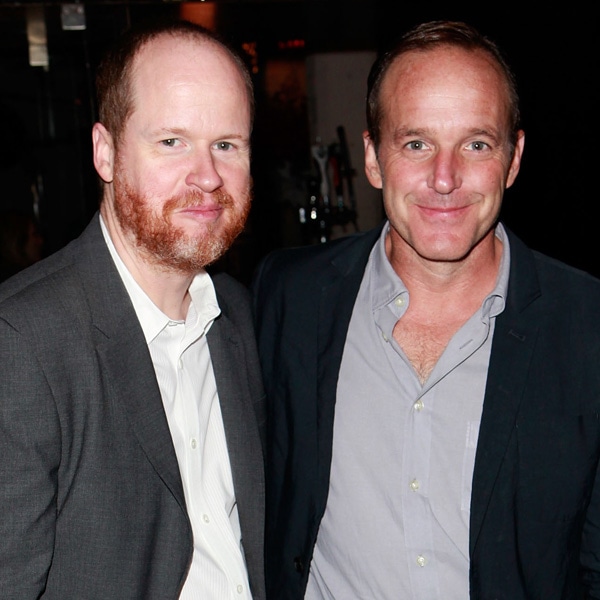 Joss Whedon, Clark Gregg