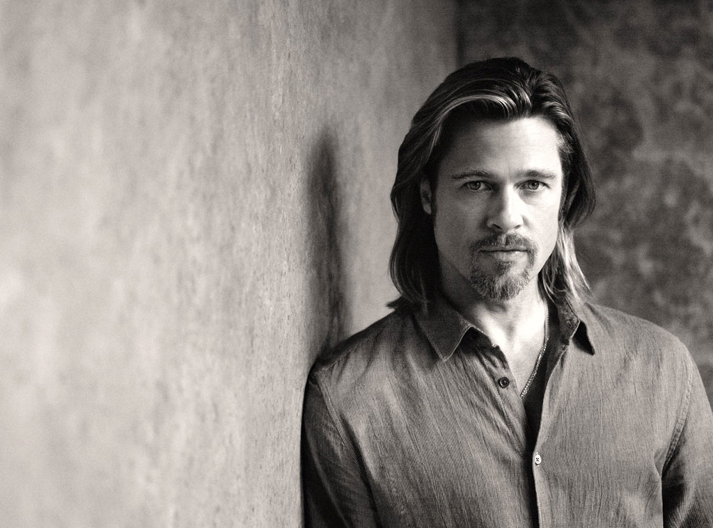N°5, the Film with Brad Pitt: There You Are – CHANEL Fragrance 