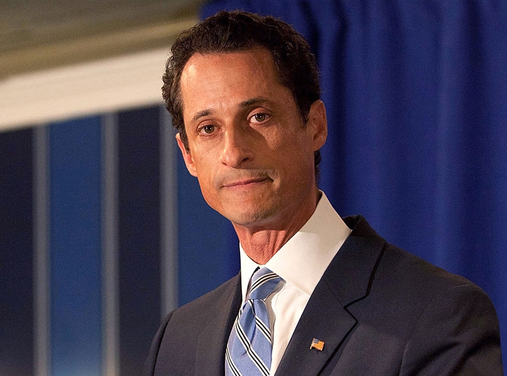 Political Scandals, Anthony Weiner