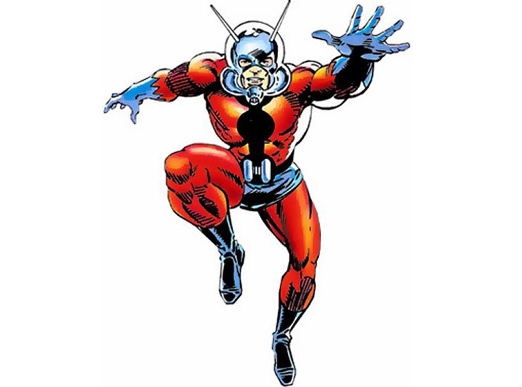 Marvel Announces Ant Man Release Date