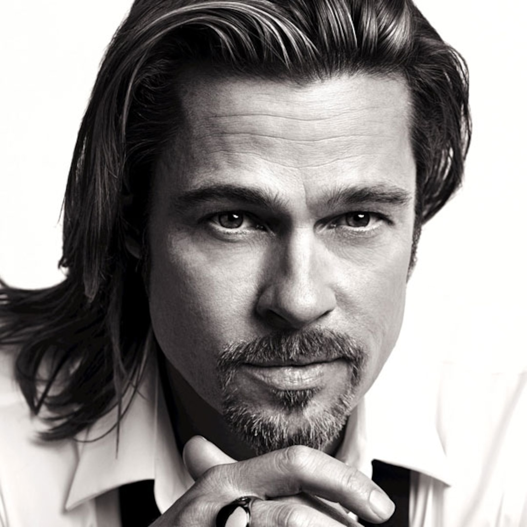 Brad Pitt's Chanel No. 5 Ads: Genius!