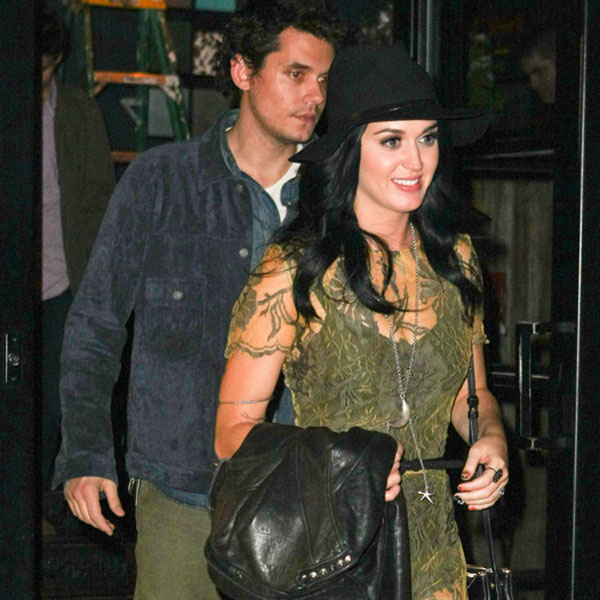 John Mayer And Katy Perry Date Night E Online Ca 8468