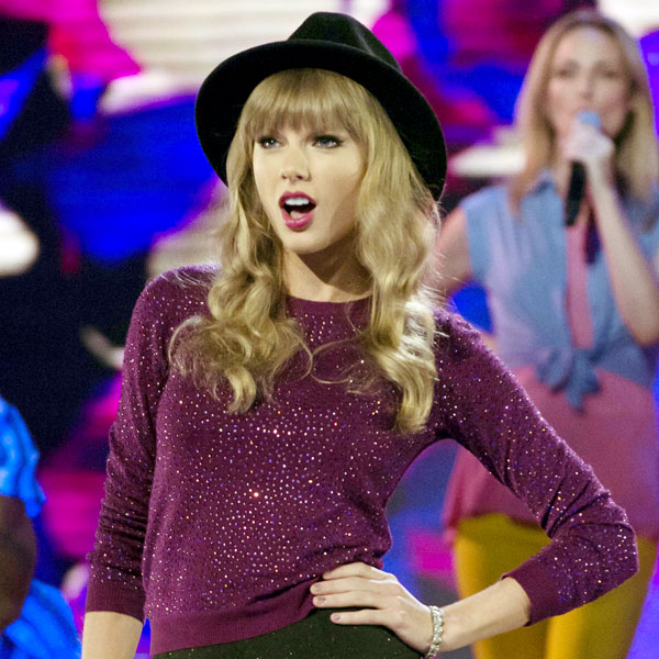 Listen to Taylor Swift's New Song E! Online