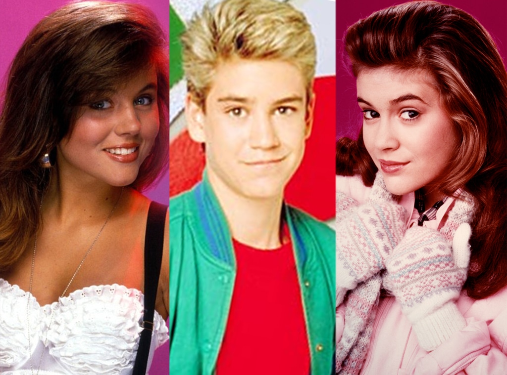 Saved by the Bell, Who's the Boss