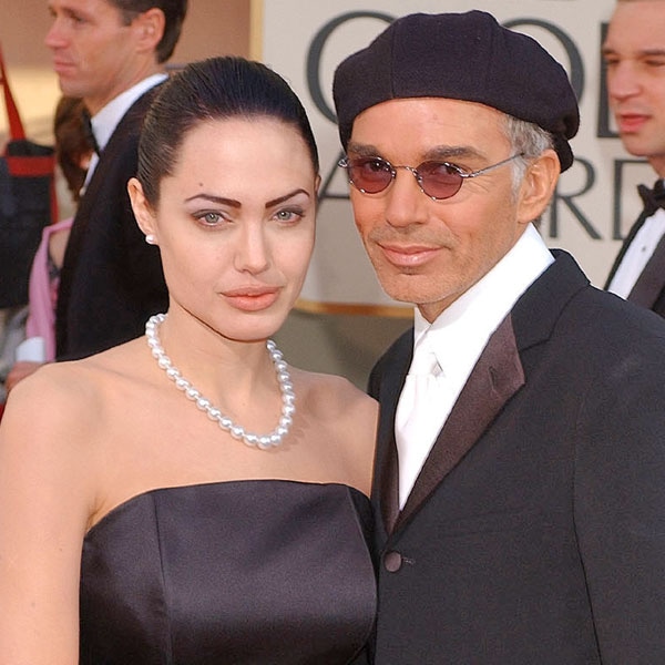 Billy Bob Thornton, Angelina Jolie
