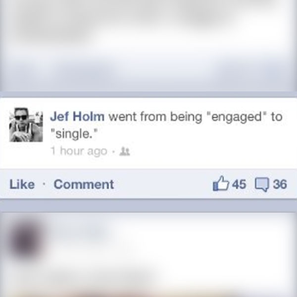 Facebook, Jeff Holm