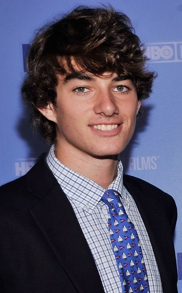Taylor Swift Boyfriend Conor Kennedy Goes Solo to Movie Premiere, Ethel