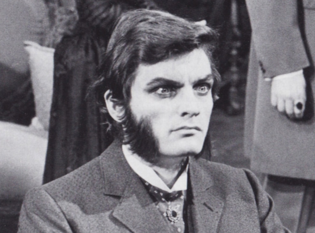 14. David Selby, Dark Shadows from The 15 Best Werewolves Ever | E! News